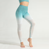 Women Pants Seamless Leggings Push Up Fashion Pants High Waist Workout Jogging For Women