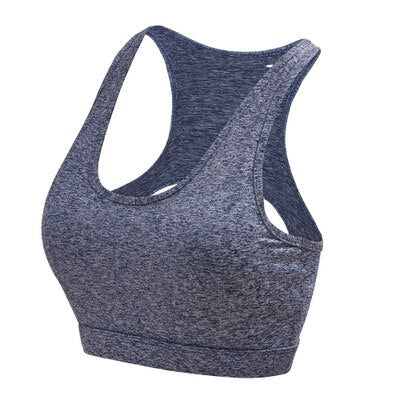 Sports Bra Compression Phone Pocket 2020