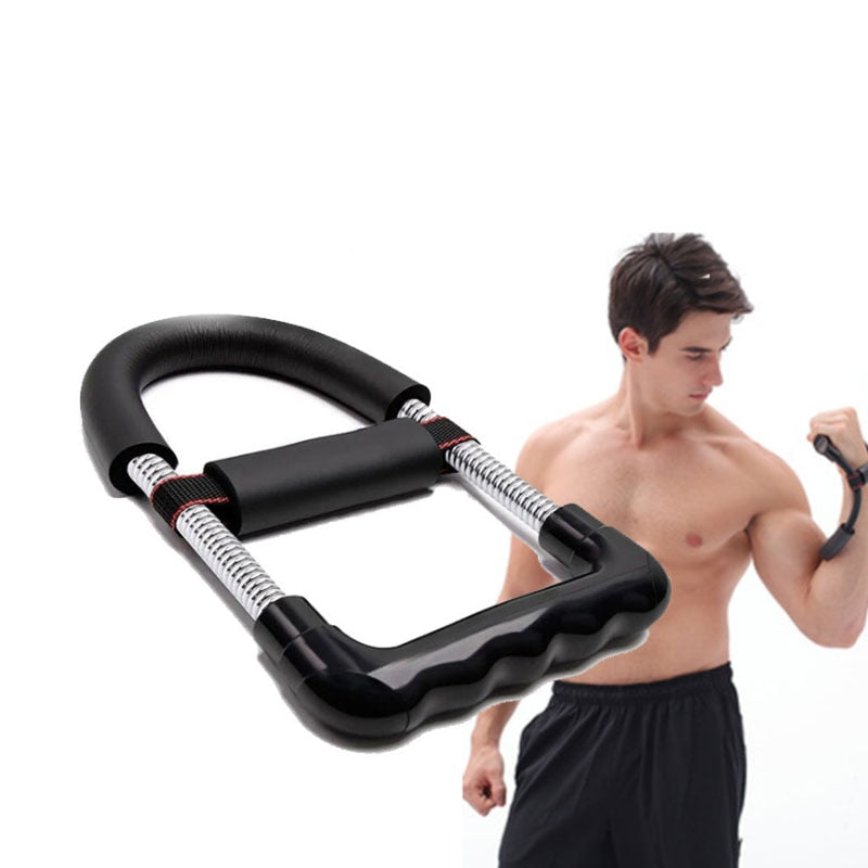 Hand Wrist Grip Strengthener Forearm Fitness Power Supply Developer Bodybuilding Strength Sports Exercises Twistrun Ejercicios