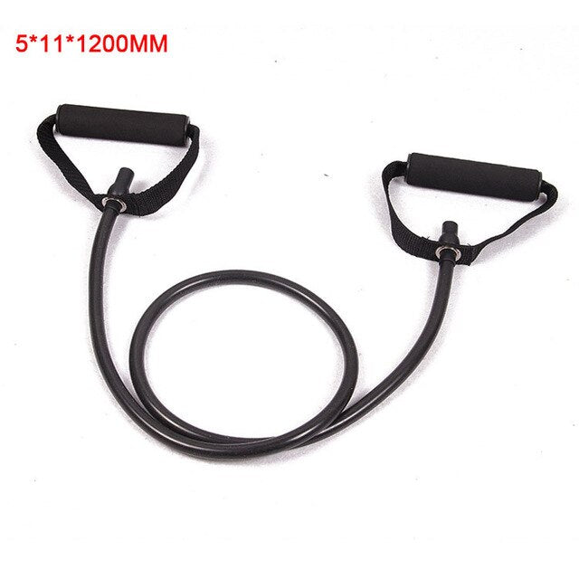 FAVSPORTS Fitness Latex Loop Rope Elastic Yoga Resistance Band Gym Strength Training Rubber fitness Elastiek Athletic bands