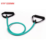 FAVSPORTS Fitness Latex Loop Rope Elastic Yoga Resistance Band Gym Strength Training Rubber fitness Elastiek Athletic bands