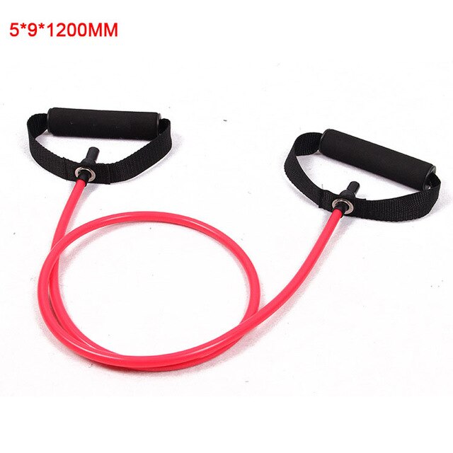 FAVSPORTS Fitness Latex Loop Rope Elastic Yoga Resistance Band Gym Strength Training Rubber fitness Elastiek Athletic bands