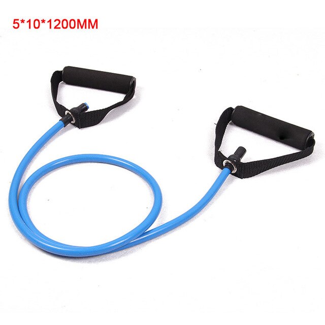 FAVSPORTS Fitness Latex Loop Rope Elastic Yoga Resistance Band Gym Strength Training Rubber fitness Elastiek Athletic bands