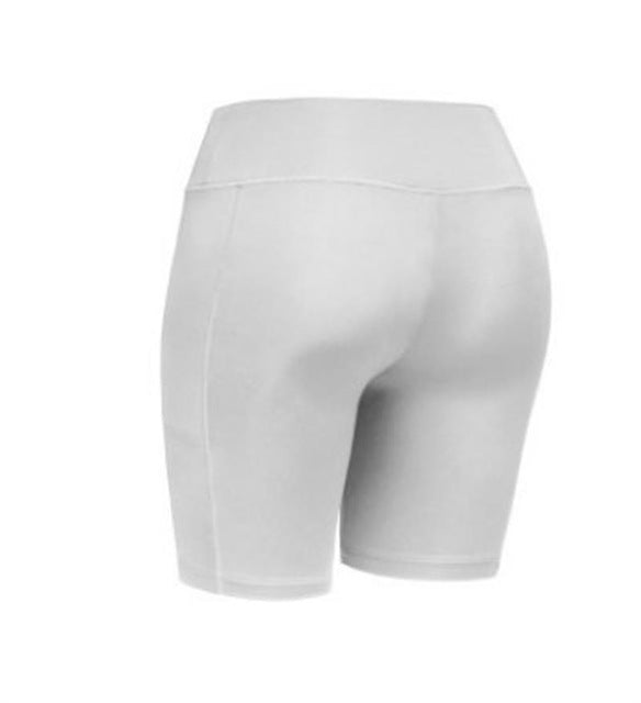 Shorts Cintura alta de verano para mujer con bolsillo Women's Summer High Waist With Pocket