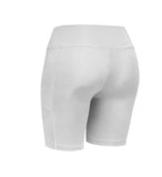 Women's Summer High Waist With Pocket Shorts Women's Summer High Waist With Pocket
