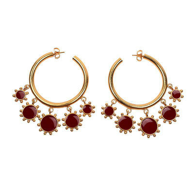 Long Dangle Drop Earrings  Jewelry