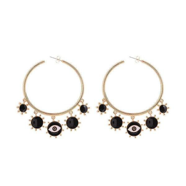Long Dangle Drop Earrings  Jewelry