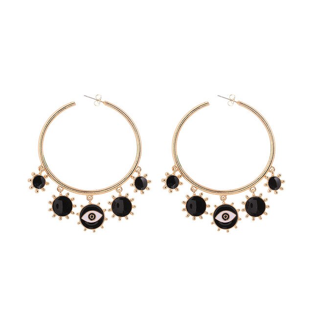 Long Dangle Drop Earrings  Jewelry
