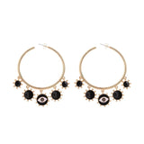Long Dangle Drop Earrings  Jewelry