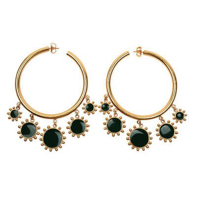 Long Dangle Drop Earrings  Jewelry