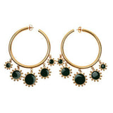 Long Dangle Drop Earrings  Jewelry