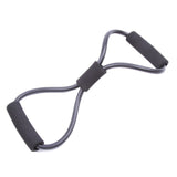 Control Weight Expansion Rubber Tubing Pull on Rope Elastic Bands for Fitness Yoga Tubo 8 Tipo Gym Workout Rubber Pulling Loop