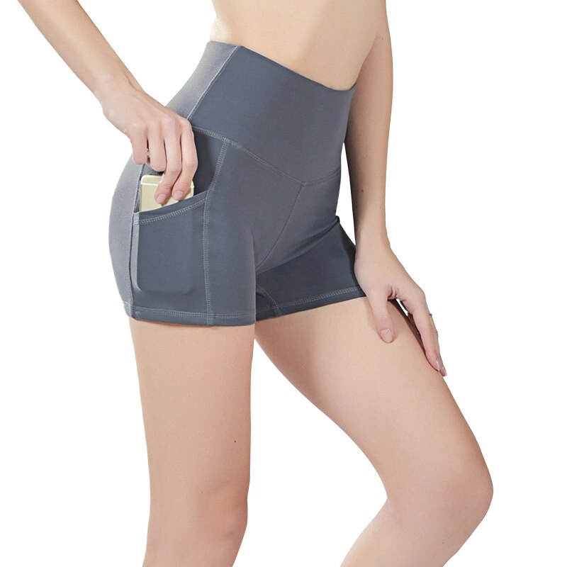 Women's Shorts Compression Running Fitness