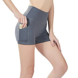 Women's Shorts Compression Running Fitness