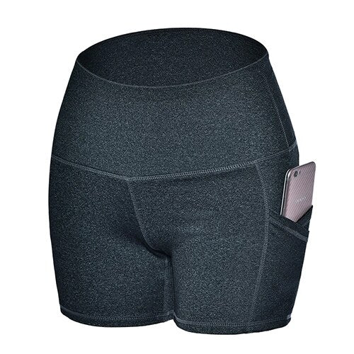 Women's Shorts Compression Running Fitness