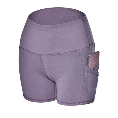 Women's Shorts Compression  Running Fitness