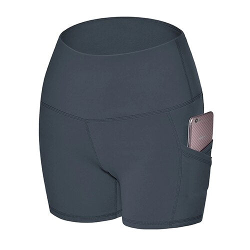 Women's Shorts Compression Running Fitness