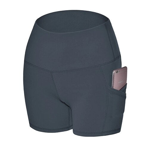 Women's Shorts Compression  Running Fitness