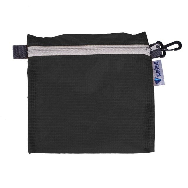 Outdoor Sport Bag Waterproof Bag & Hook Zipper Storage bag Pocket Pouch for Camping Hiking Drift Diving Swimming Bag