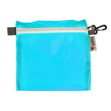 Outdoor Sport Bag Waterproof Bag &amp; Hook Zipper Storage bag Pocket Pouch for Camping Hiking Drift Diving Swimming Bag