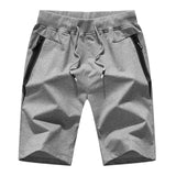 Summer Shorts Men Fashion Casual Shorts Comfortable Plus Size Fitness