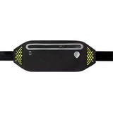 Night Running Wasit Bag Women Adjustable Jogging Belt Bag Reflective Zipper Fitness Gym Sport Phone Pocket Outdoor Hiking Pack