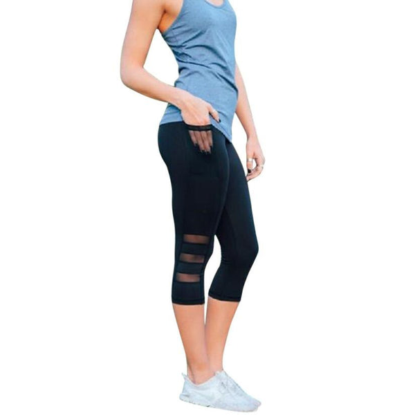 Skinny Leggings Fitness PANTS