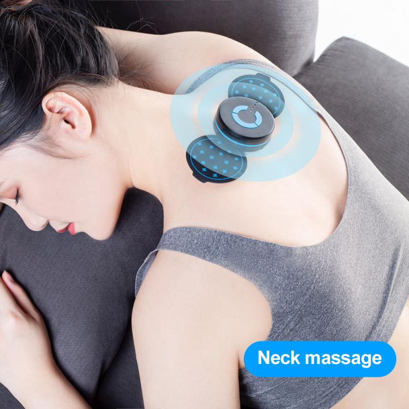 Muscle Relex Portable Mini Electric Neck Massager