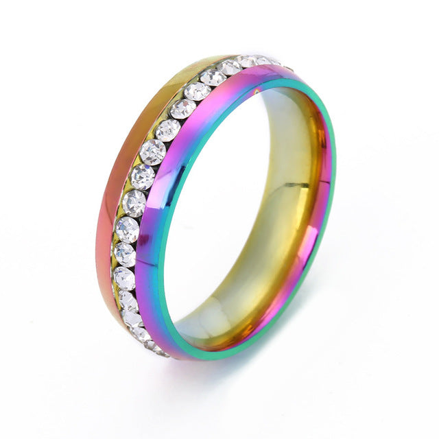 Fashion Slimming Magnetic Weight Loss Ring