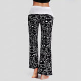 Pantalones deportivos de mujer Sports Gym Running Pants Cat print