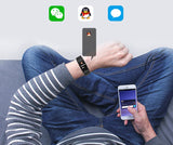 Two in one Fitness Tracker Smart Watch Bluetooth B31