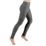 High Waist Sports Legging With Pocket For Women Fashion Workout Stretch Pants