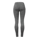 High Waist Sports Legging With Pocket For Women Fashion Workout Stretch Pants