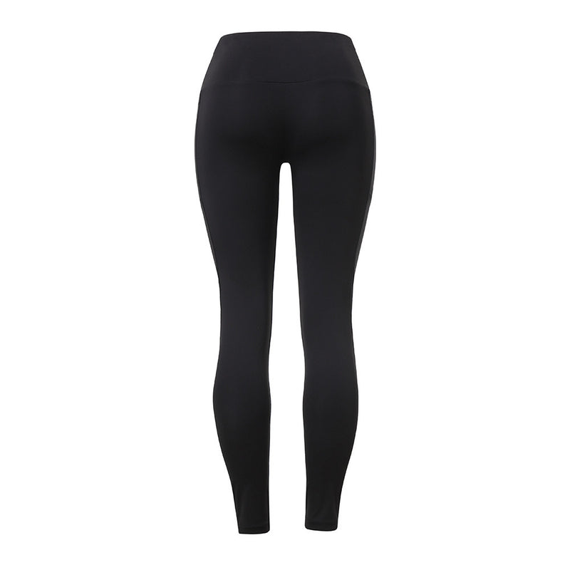 High Waist Sports Legging With Pocket For Women Fashion Workout Stretch Pants