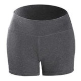 Short Leggings deportivos de fitness Media cintura alta Secado rápido Bolsillo delgado Leggings cortos Mujeres Leggings casuales elásticos.