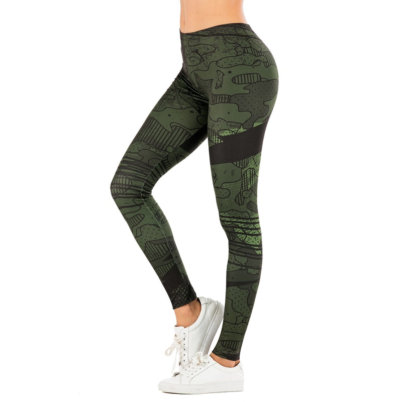 Lilian Slim Sexy Women Legging