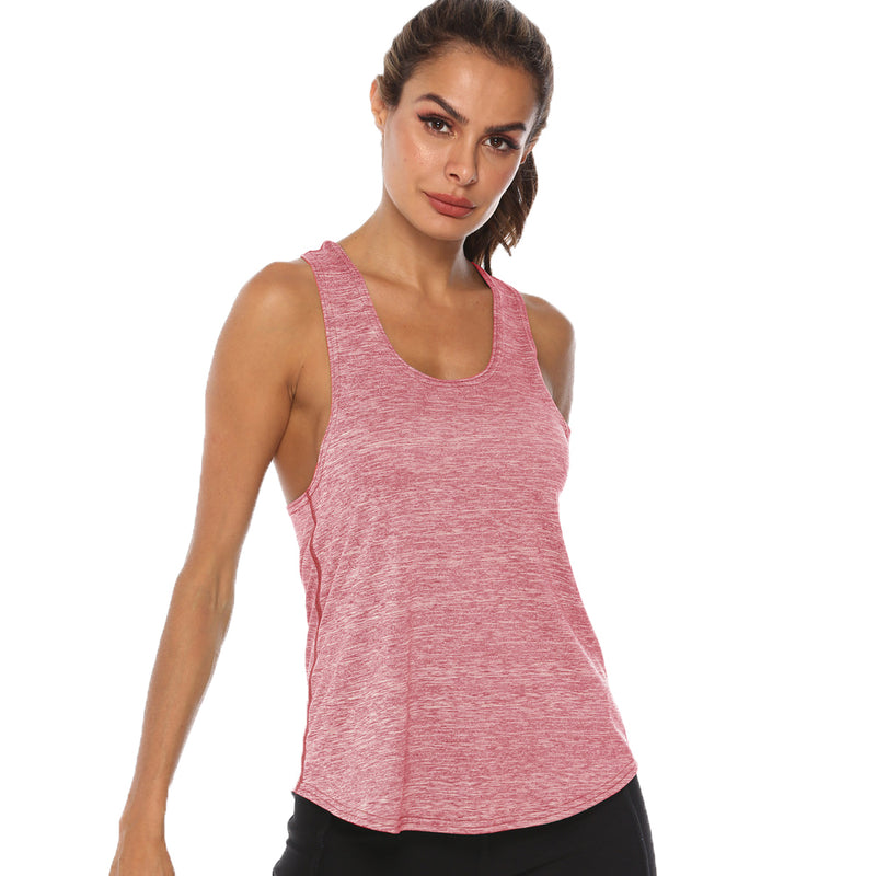 Veronika 2021  Fitness Summer Womens Sports Tank Shirts