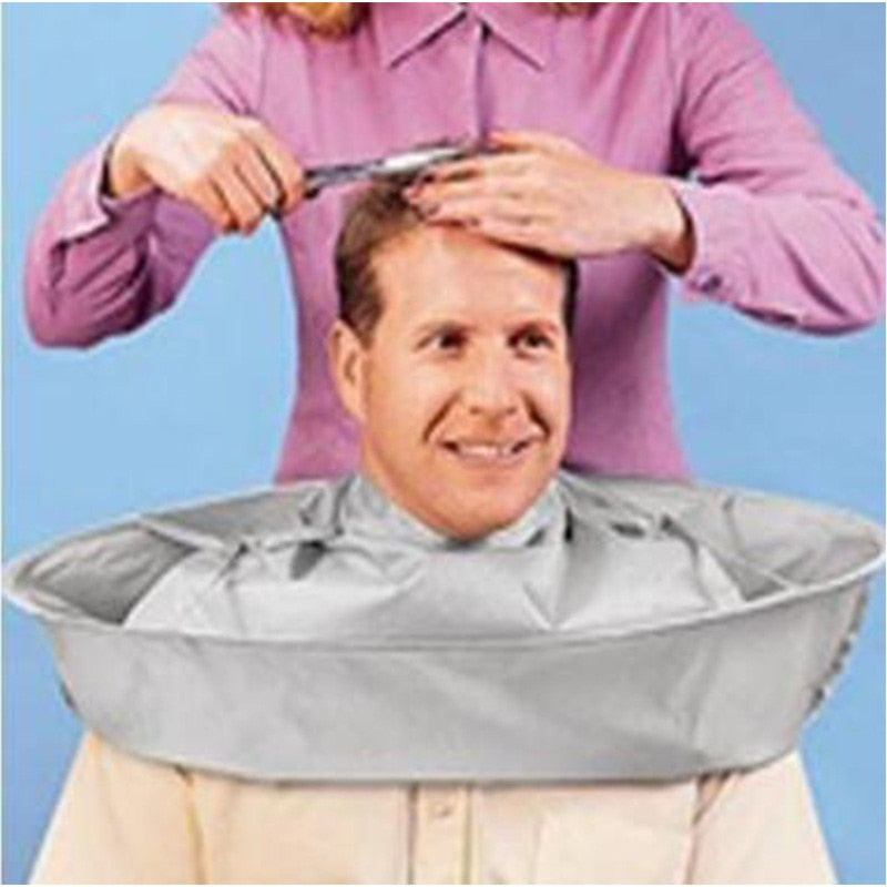 Hair Cutting Umbrella Cleaning Protector