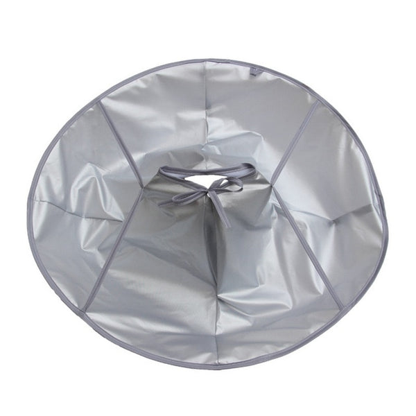 Hair Cutting Umbrella Cleaning Protector