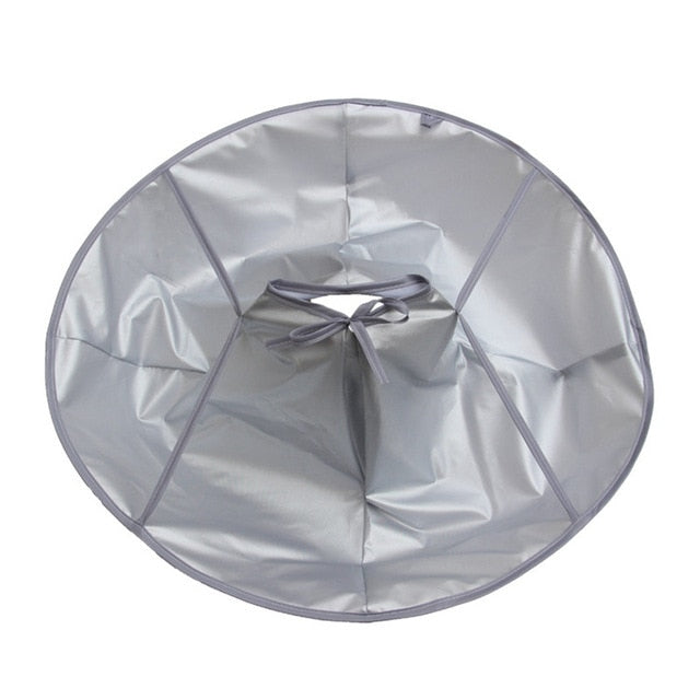Hair Cutting Umbrella Cleaning Protector