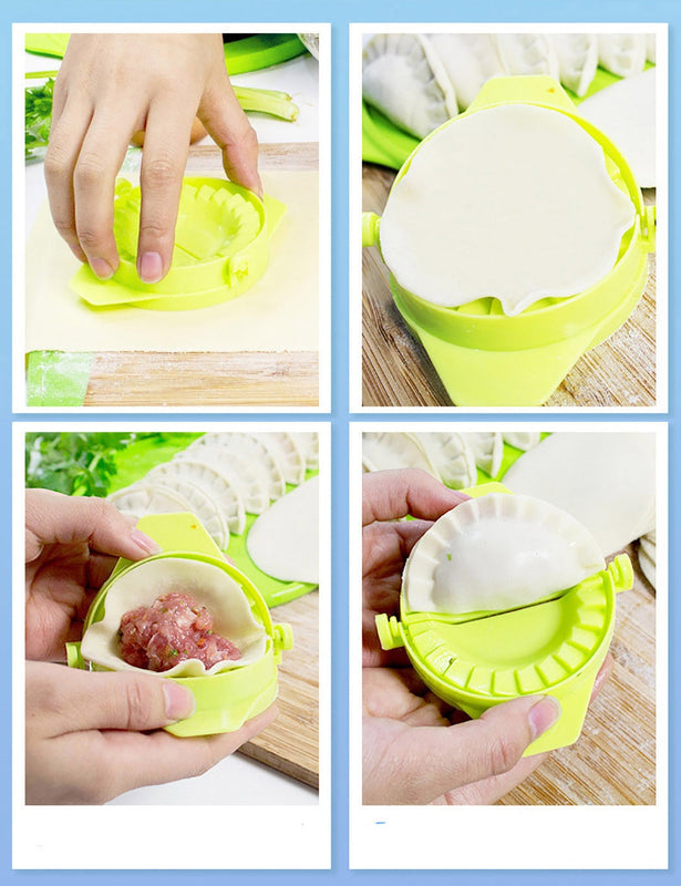 Easy Empanada and Tacos Maker