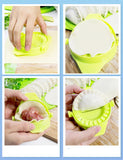 Easy Empanada and Tacos Maker