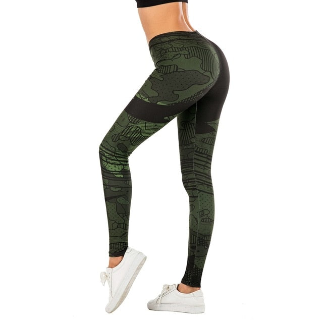 Lilian Slim Sexy Women Legging
