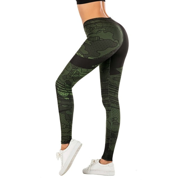 Lilian Slim Sexy Women Legging
