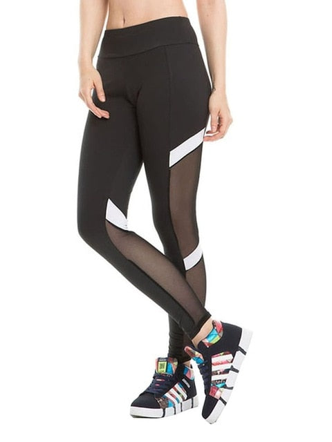 Julia Activewear Sexy Anti Cellulite Leggings fashion Sports