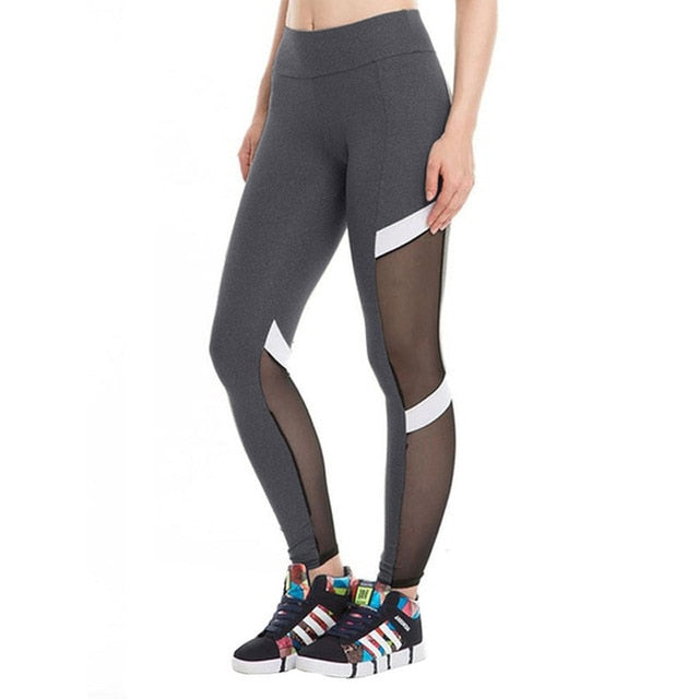 Julia Activewear Sexy Anti Cellulite Leggings fashion Sports