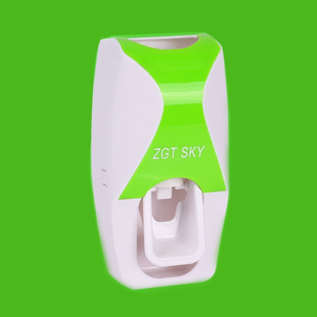 Automatic Toothpaste Dispenser Squeezer Set