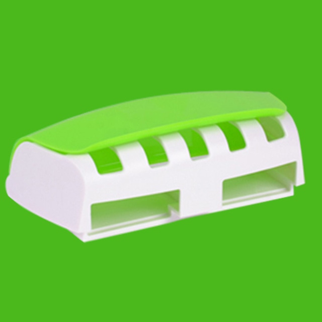 Automatic Toothpaste Dispenser Squeezer Set