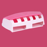 Automatic Toothpaste Dispenser Squeezer Set
