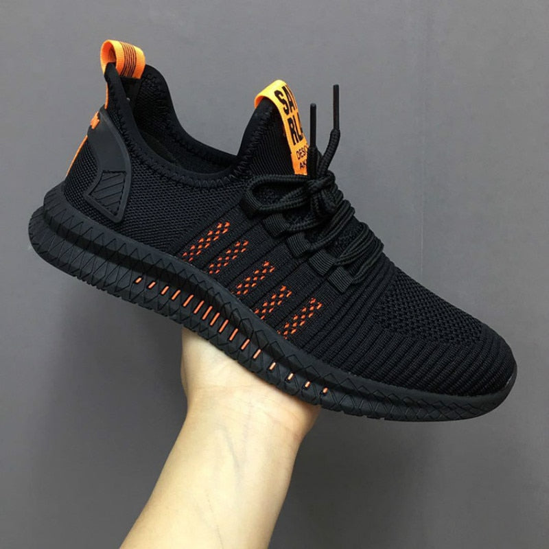 Fashion Air Mesh Men Sneakers